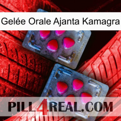 Gelée Orale Ajanta Kamagra 14